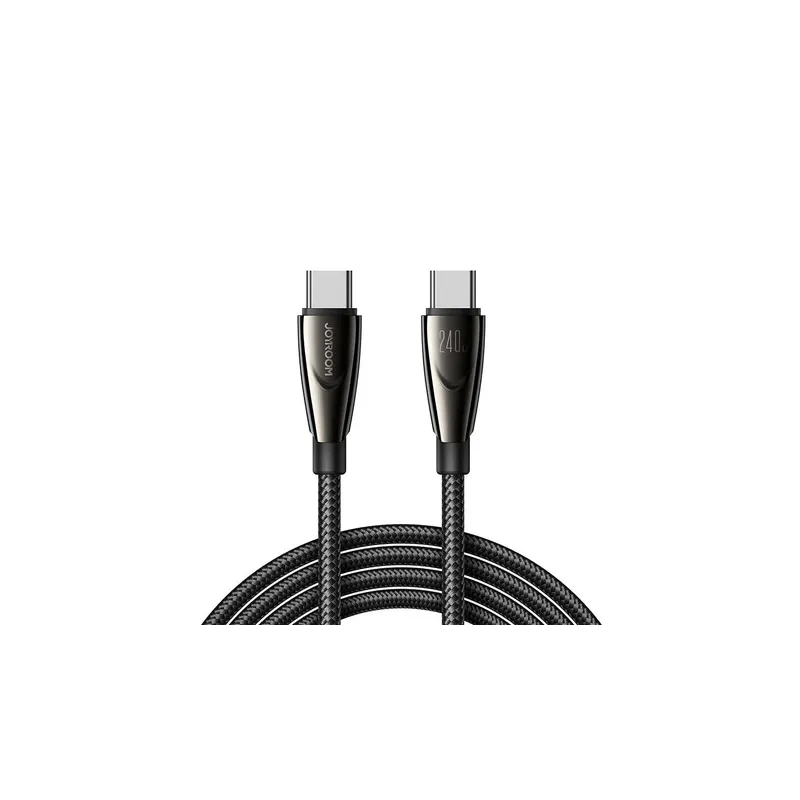 Cable Pioneer 240W USB C to USB C SA31-CC5 / 240W/ 1,2m (black)